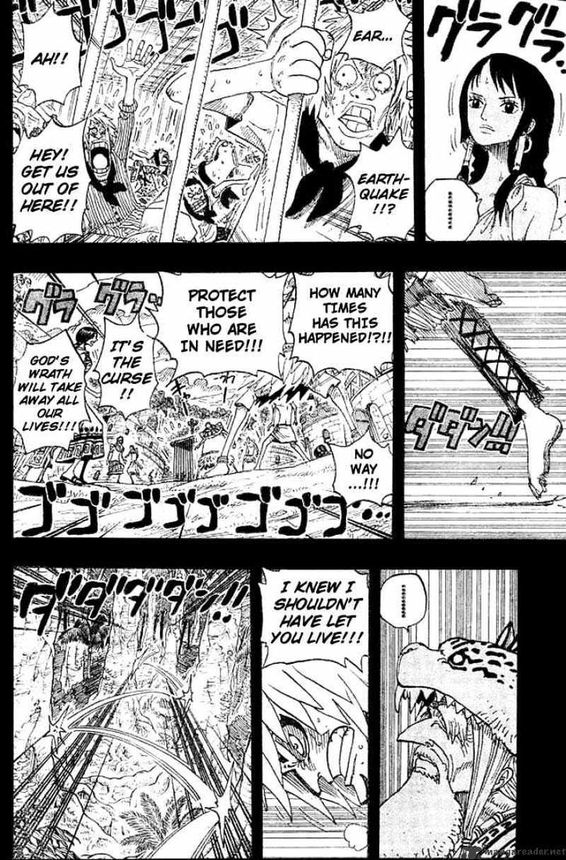 One Piece Chapter 288 : Meddling page 16 - Mangakakalot