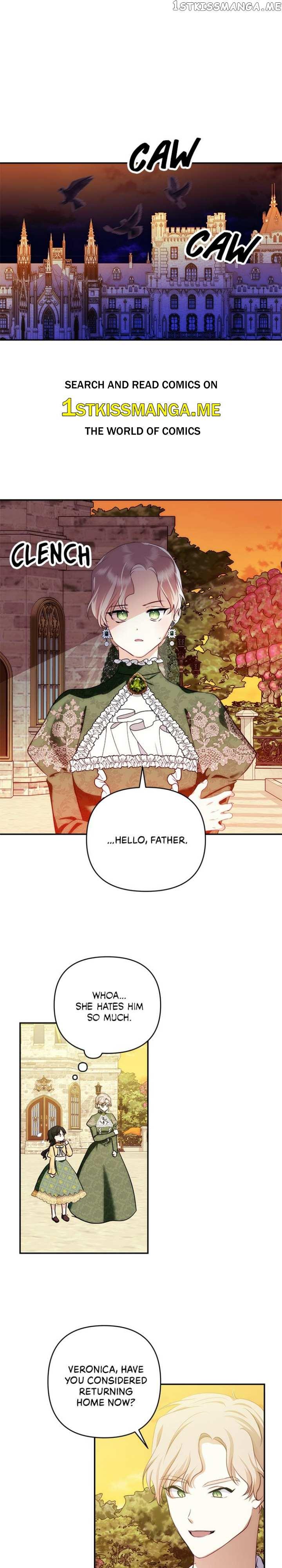 Monster Duke's Daughter-Chapter 85