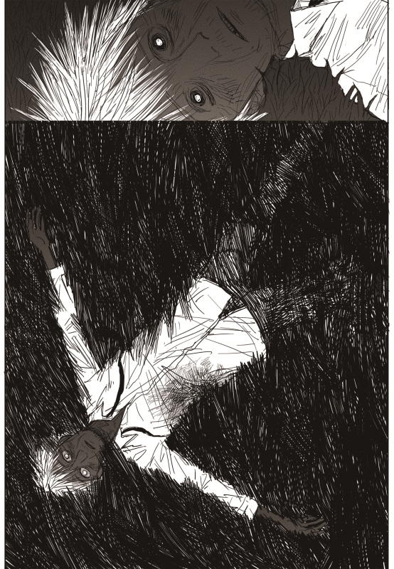 The Horizon Chapter 5: The Strange Man: Part 4 page 42 - Mangakakalot