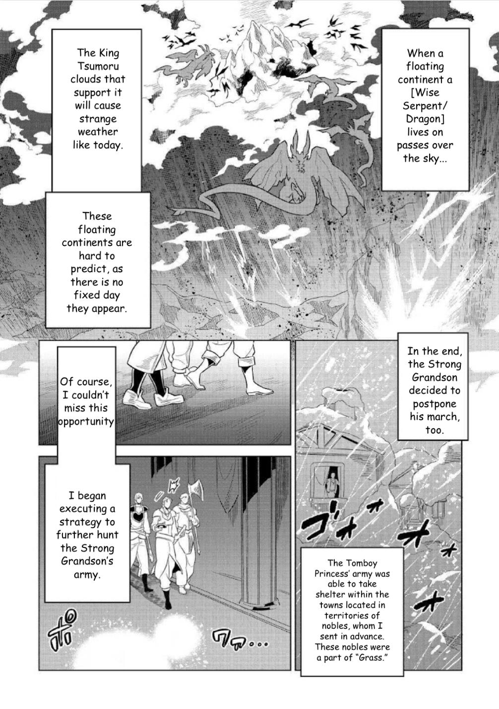 Re:monster Chapter 68 page 7 - Mangakakalot