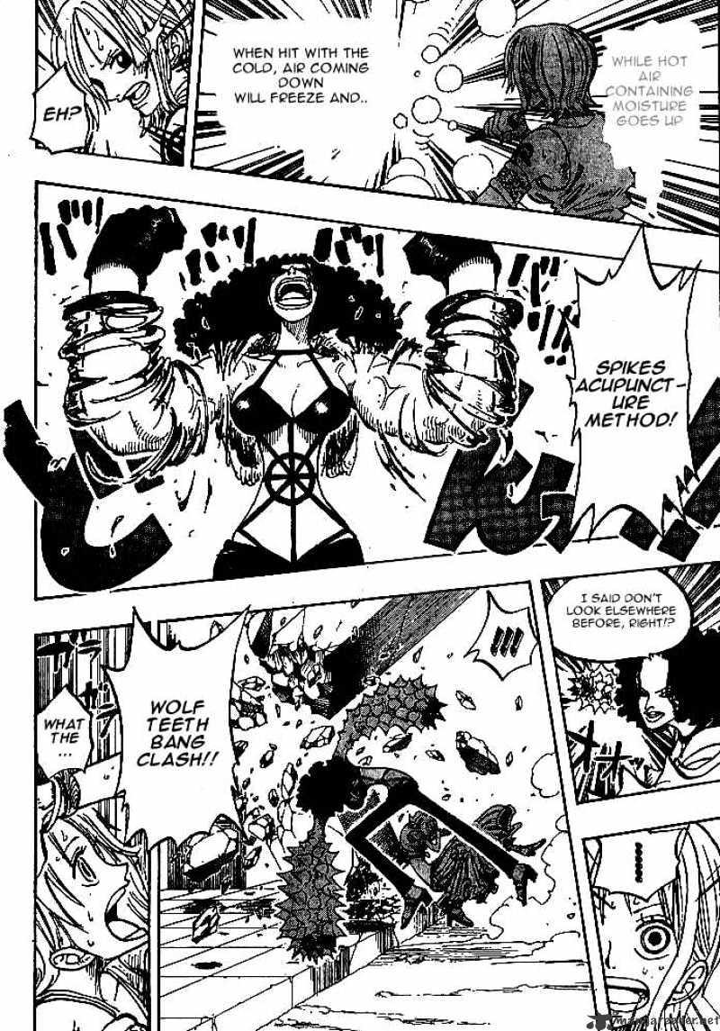 One Piece Chapter 192 : Tornado Warning page 14 - Mangakakalot