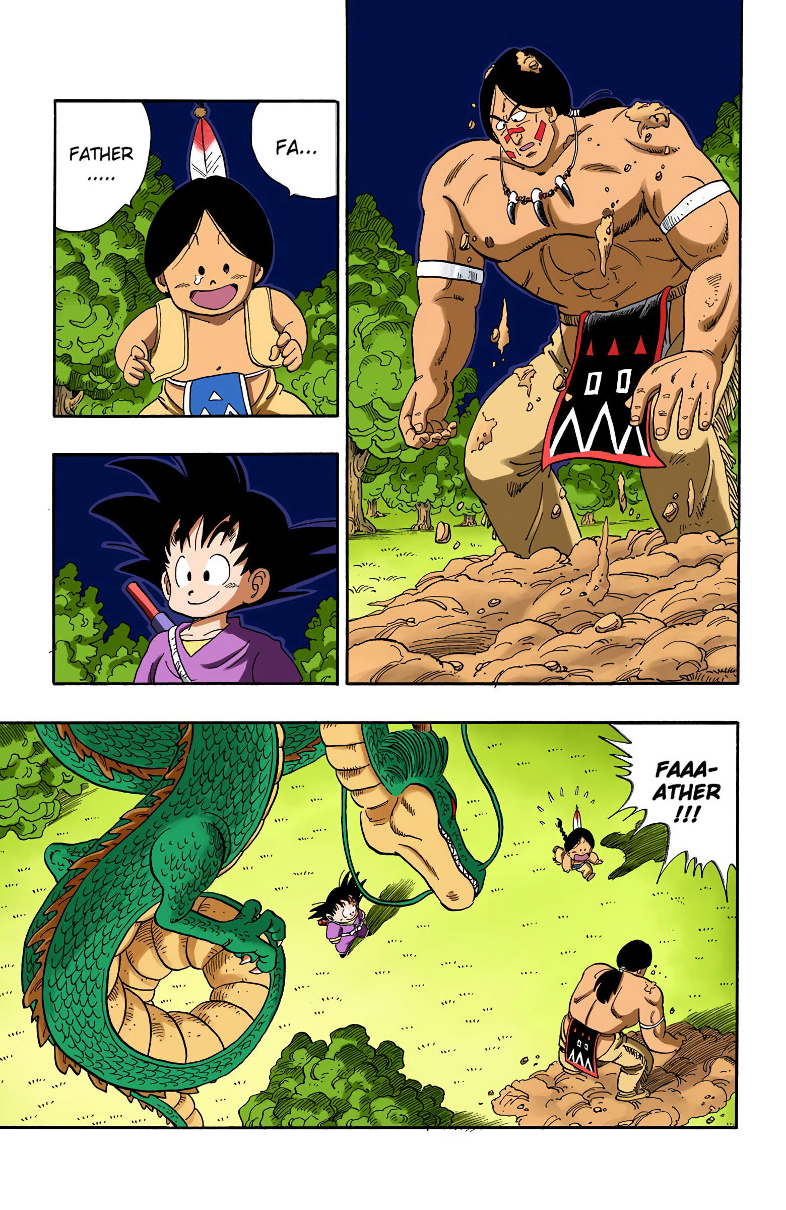 Dragon Ball - Full Color Edition Vol.9 Chapter 112: Go, Goku, Go! page 2 - Mangakakalot