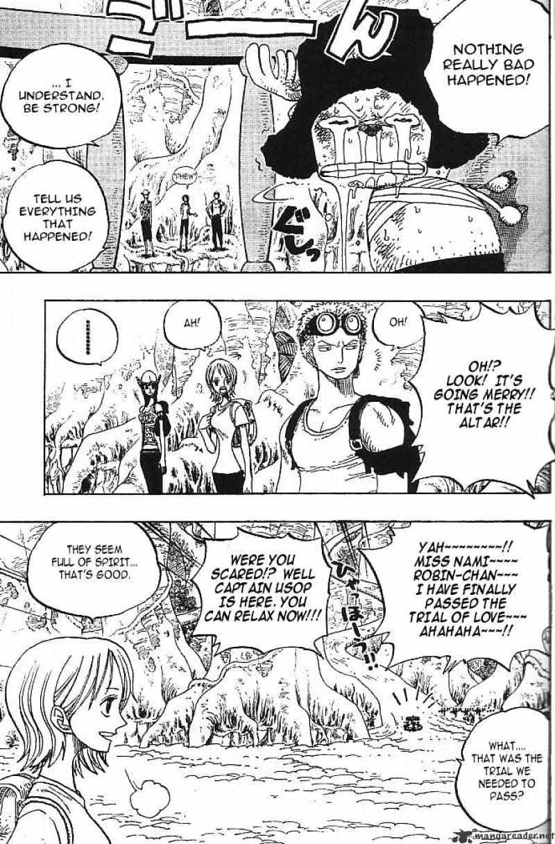 One Piece Chapter 252 : Junction page 15 - Mangakakalot