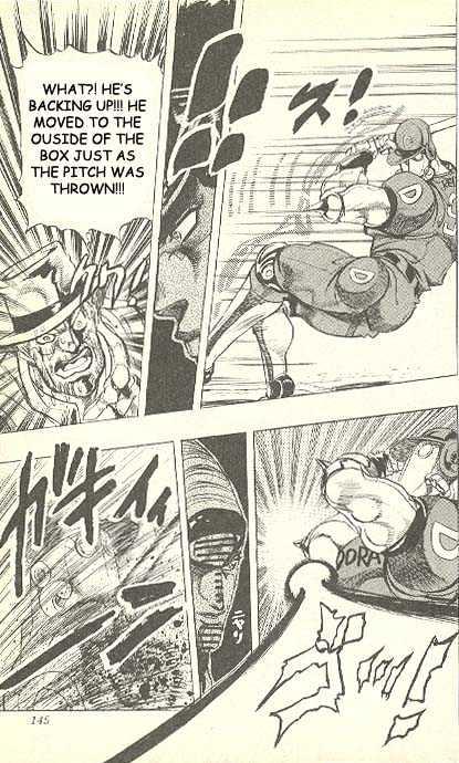 Jojo's Bizarre Adventure Vol.25 Chapter 235 : D'arby The Gamer Pt.9 page 19 - 