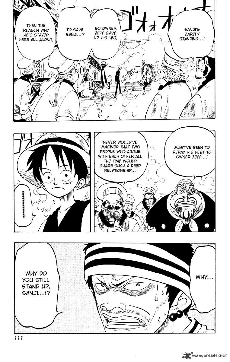 One Piece Chapter 59 : Obligation page 3 - Mangakakalot