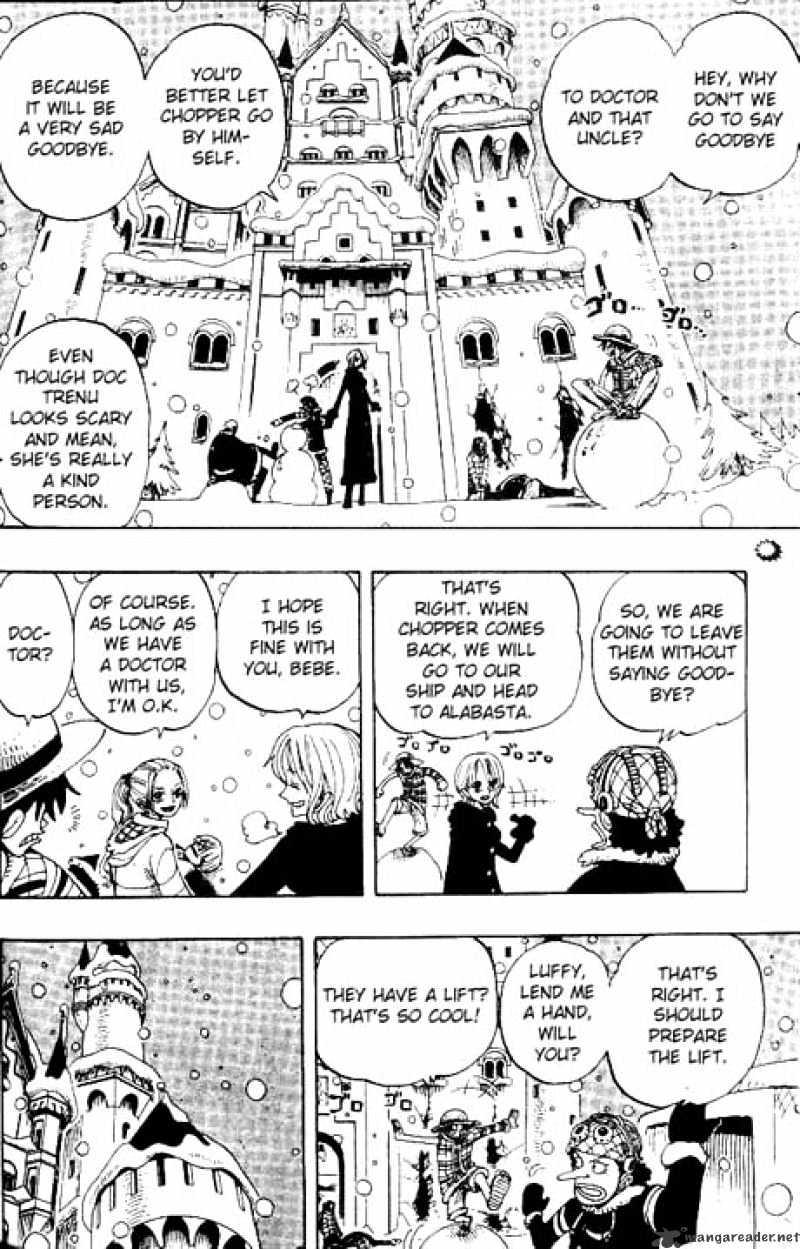 One Piece Chapter 153 : Hilruk S Sakura page 2 - Mangakakalot