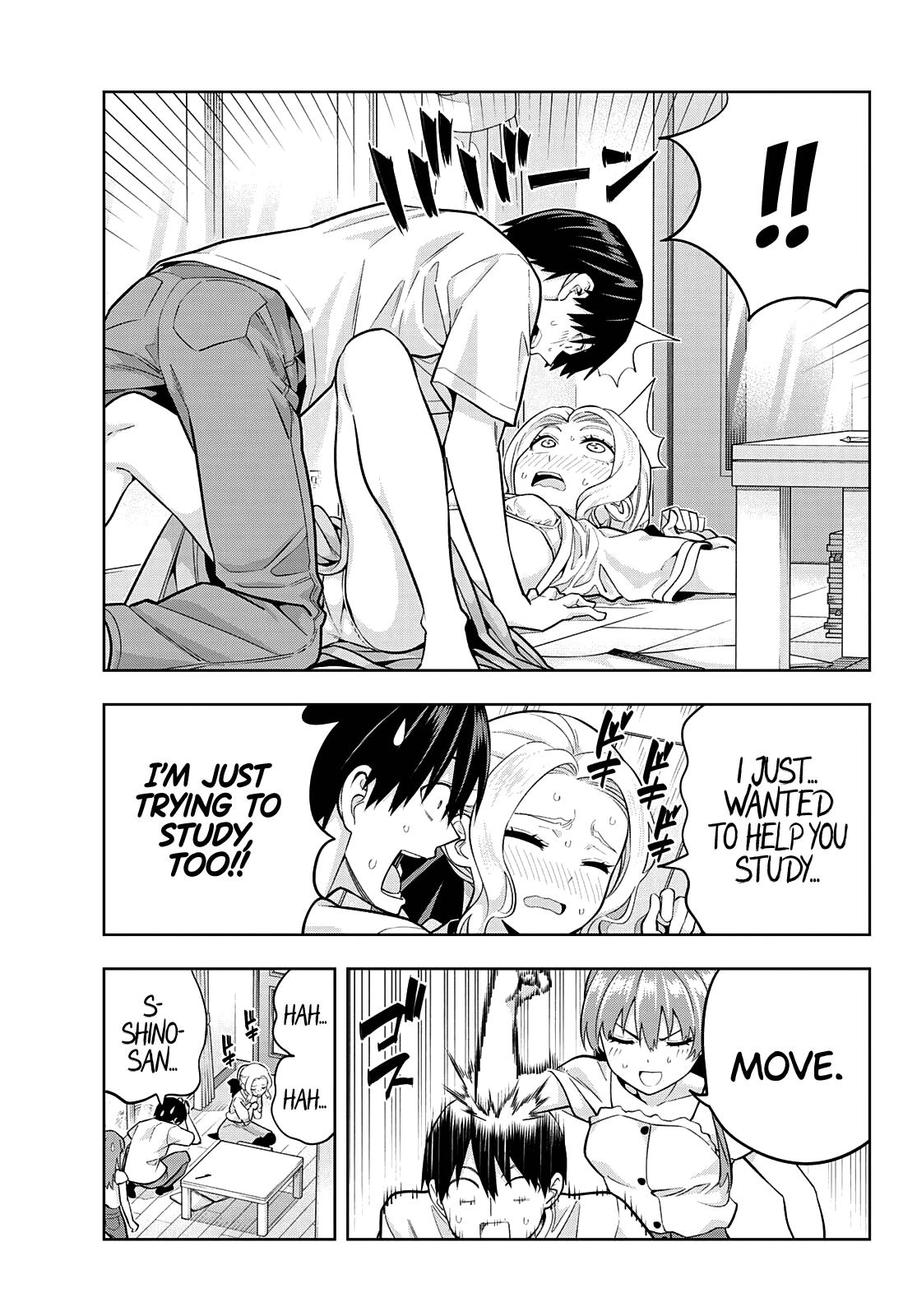 Read Kanojo Mo Kanojo Free 