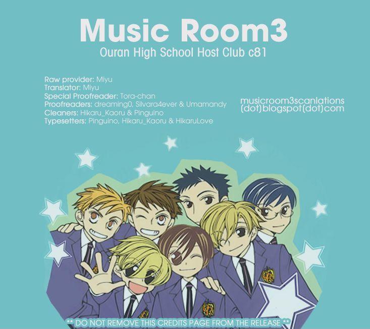 Ouran High School Host Club 81 - Read Ouran High School Host Club 81 Online  - Page 47