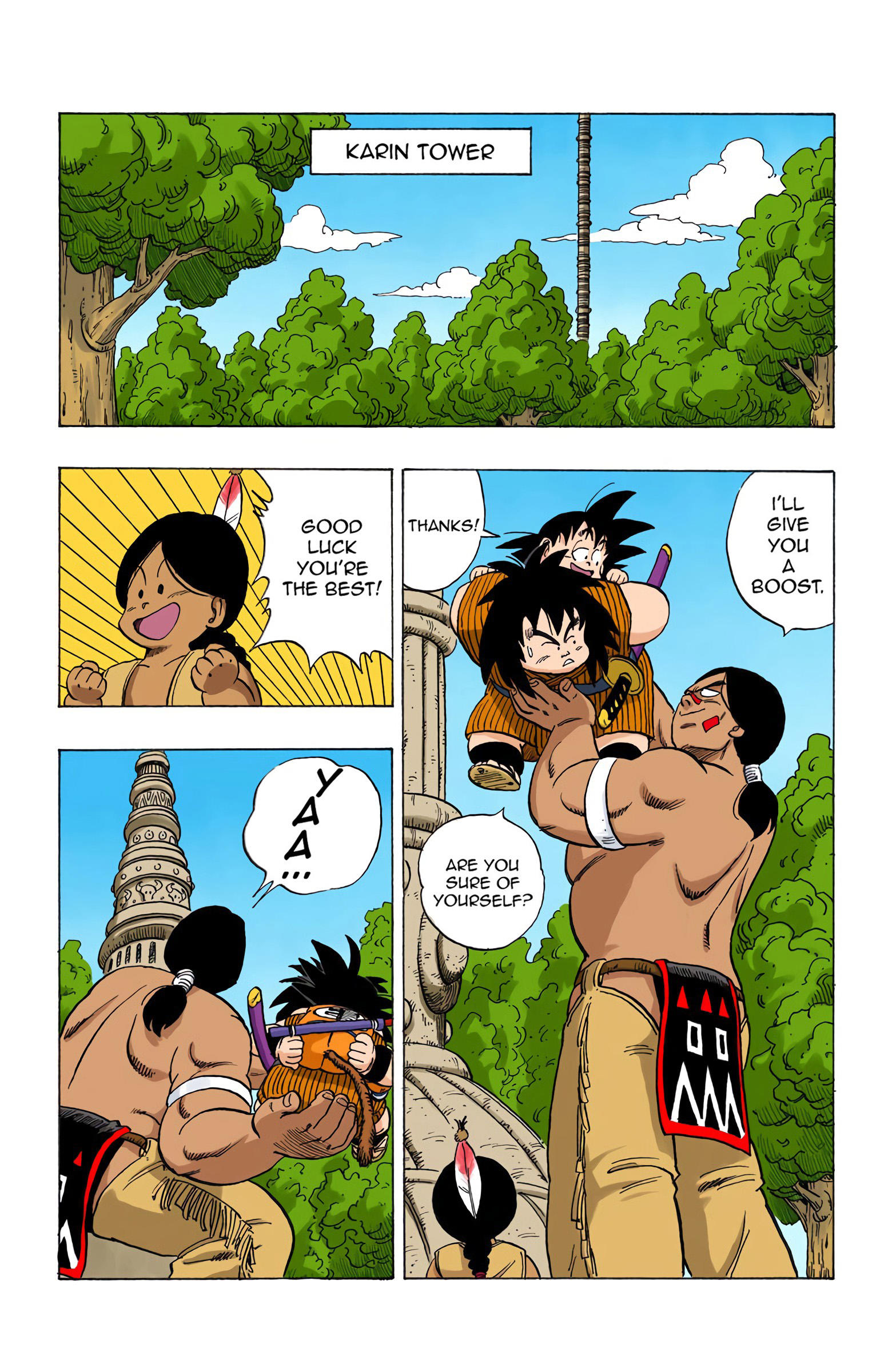 Dragon Ball - Full Color Edition Vol.13 Chapter 149: World Domination page 2 - Mangakakalot