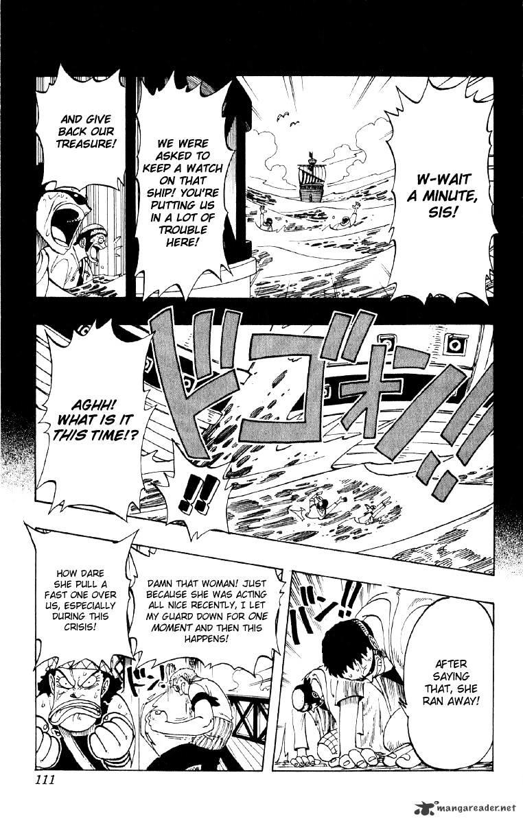 One Piece Chapter 50 : My Own Destiny page 7 - Mangakakalot