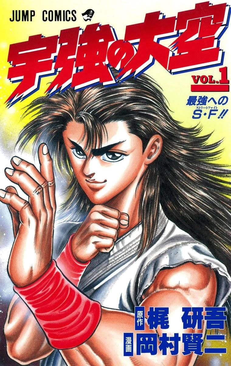 Read Strongest Fighter Chapter 27 on Mangakakalot