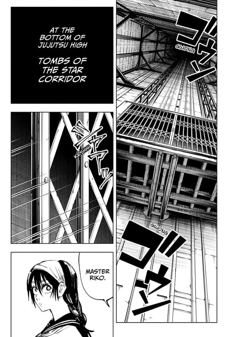 Jujutsu Kaisen Chapter 72: Hidden Inventory, Part 8 page 5 - Mangakakalot
