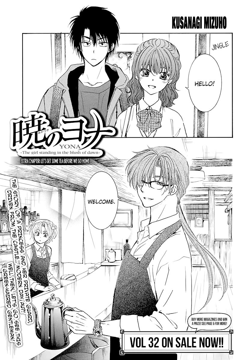 Yona of the Dawn, Chapter 247 - Yona of the Dawn Manga Online
