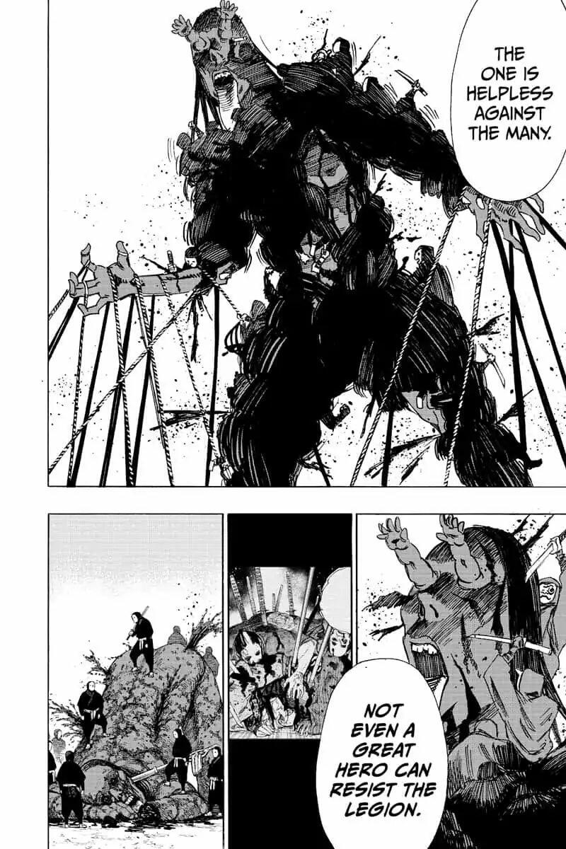 Hell's Paradise: Jigokuraku Chapter 58 page 16 - Mangakakalot