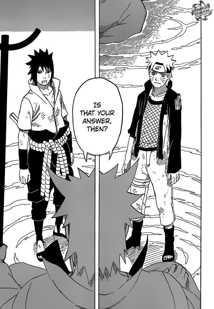 Vol.70 Chapter 671 – Naruto and the Sage of Six Paths…!! | 13 page