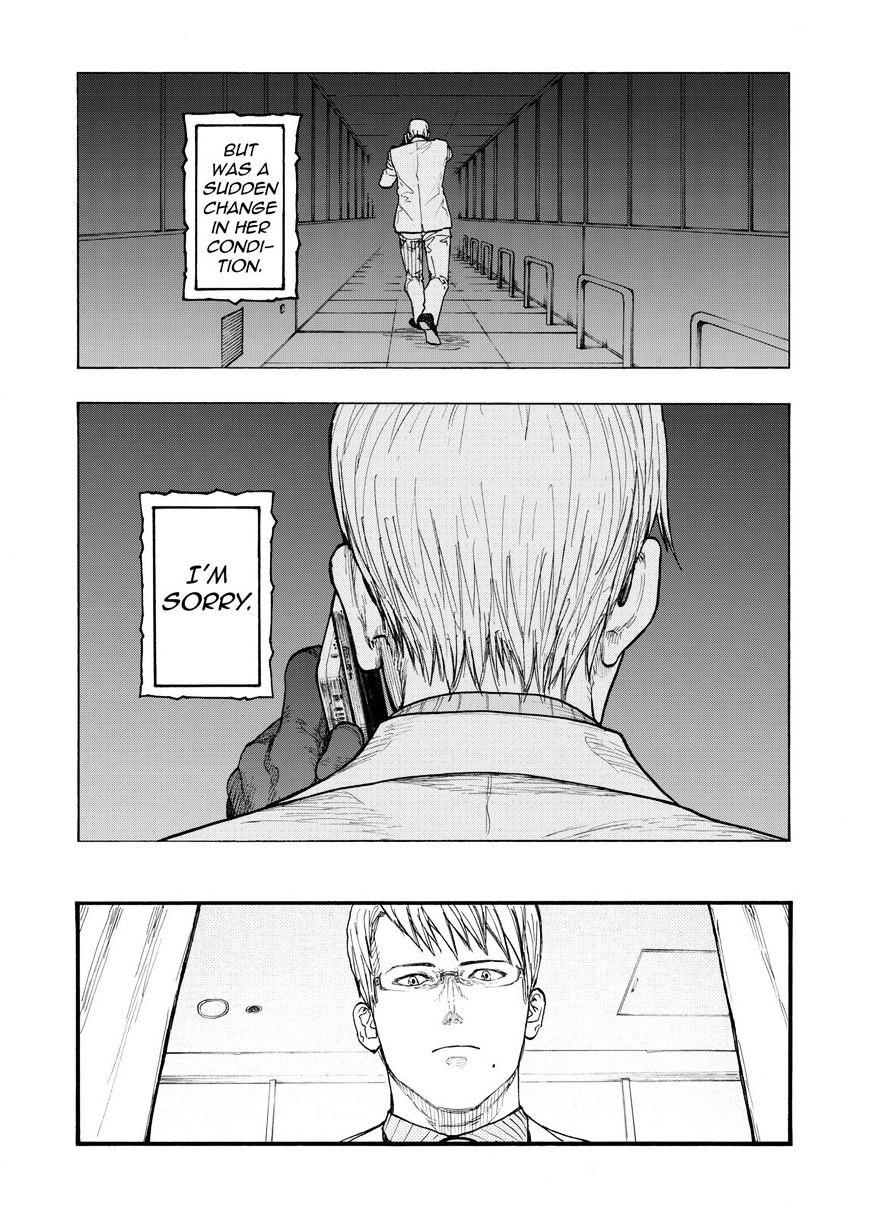 Read Ajin Chapter 28 - Manganelo