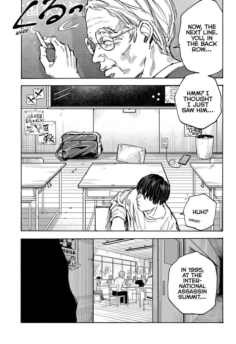 Sakamoto Days Chapter 84 page 17 - Mangakakalot
