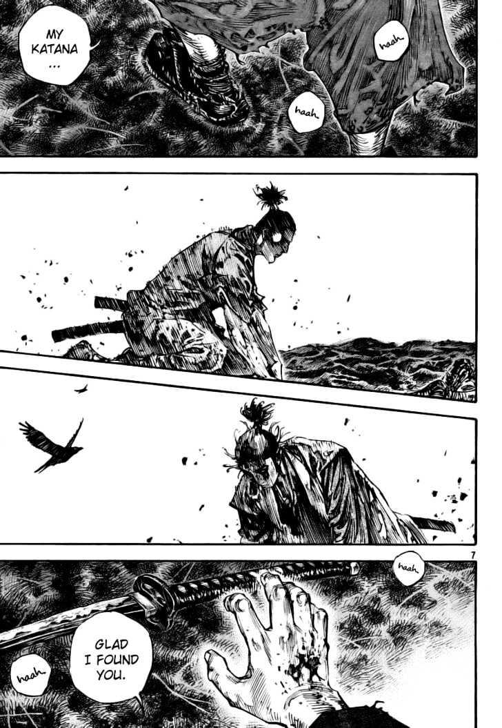 Vagabond Vol.27 Chapter 240 : A Chance Meeting page 6 - Mangakakalot