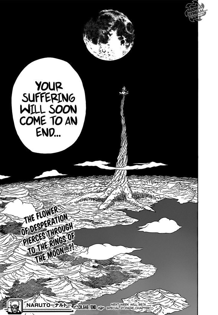 Vol.67 Chapter 646 – God Tree | 16 page