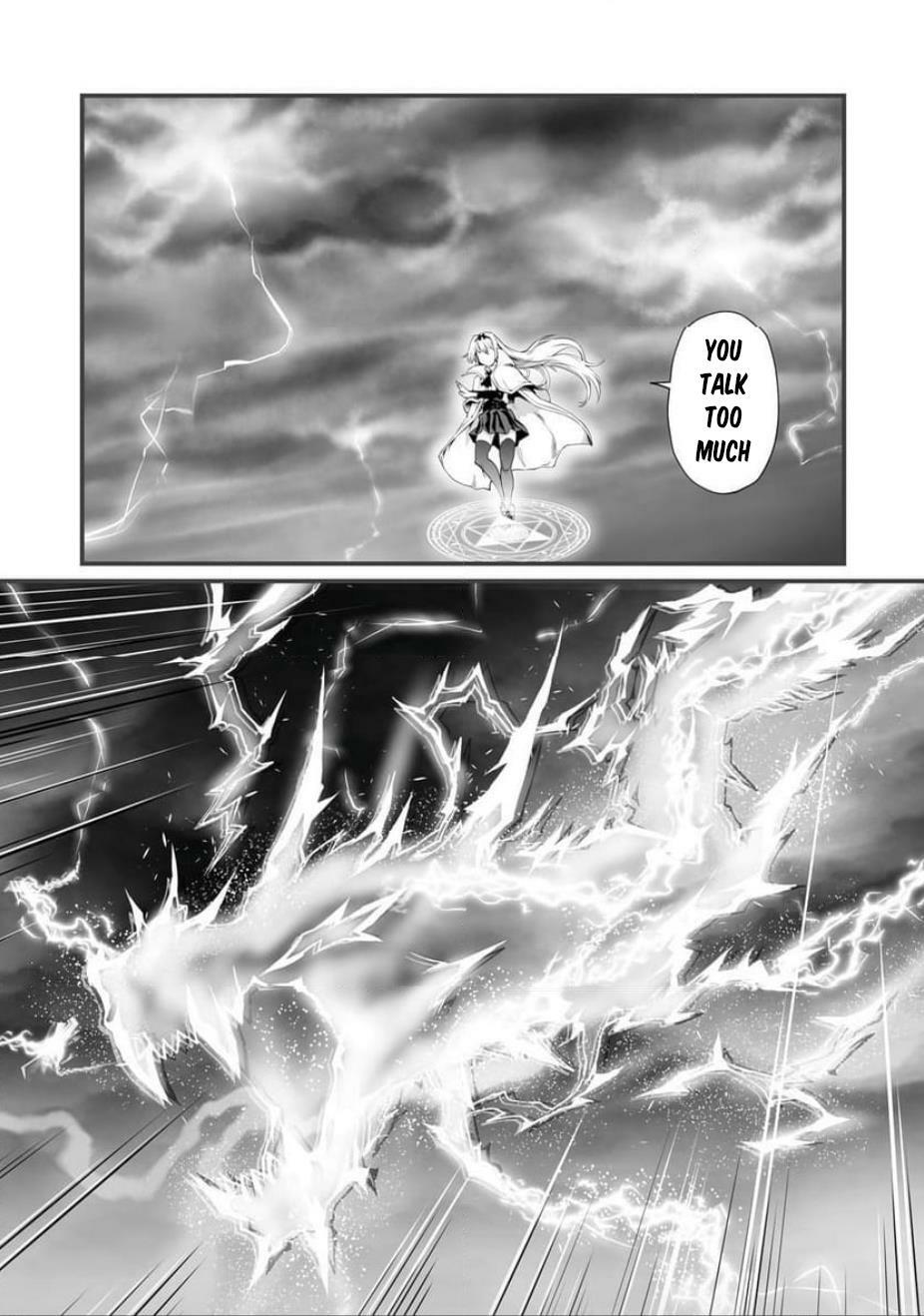 Read Manga ARIFURETA SHOKUGYOU DE SEKAI SAIKYOU - Chapter 72