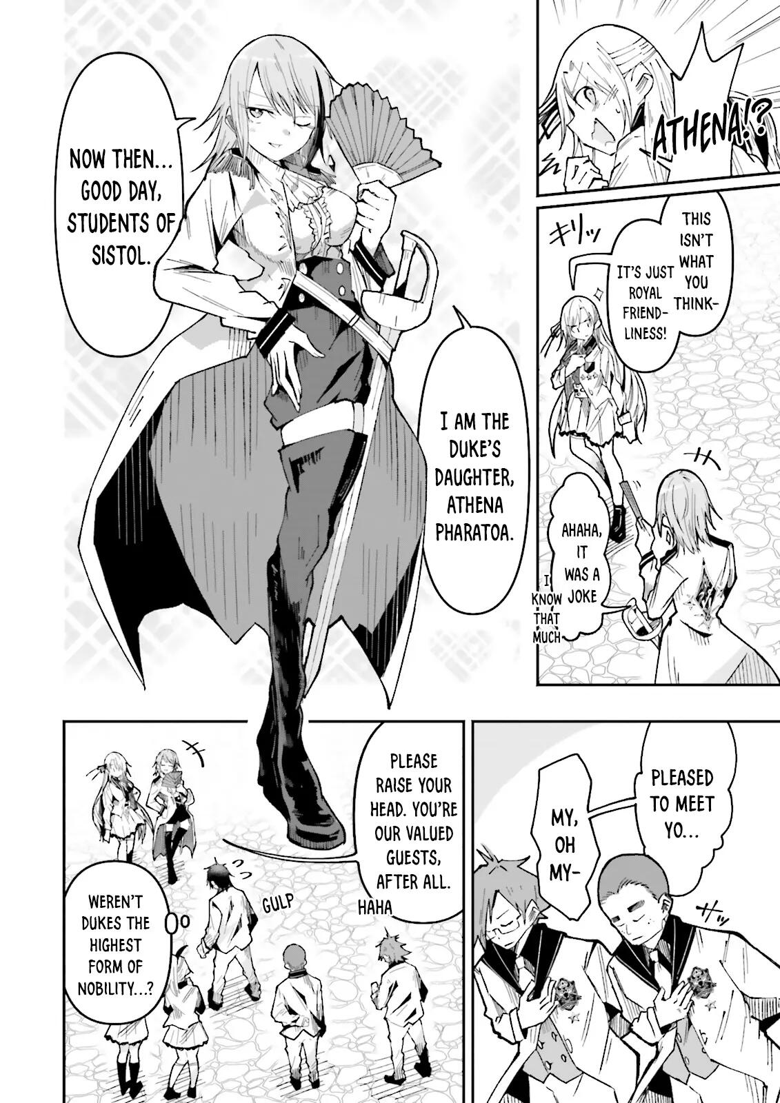 ISEKAI DE HAISHIN KATSUDOU WO SHITARA TAIRYOU NO YANDERE SHINJA WO UMIDASHITE SHIMATTA KEN chapter-31 Page 4