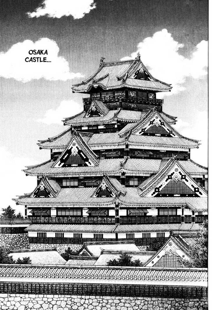 Vagabond Vol.6 Chapter 56 : Osaka page 6 - Mangakakalot