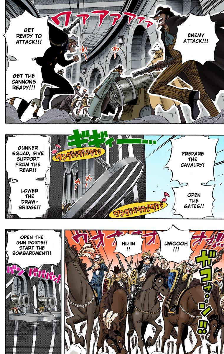 One Piece Digital Colored Comics Vol 52 Chapter 508 An Island In Carnage Mangakakalots Com