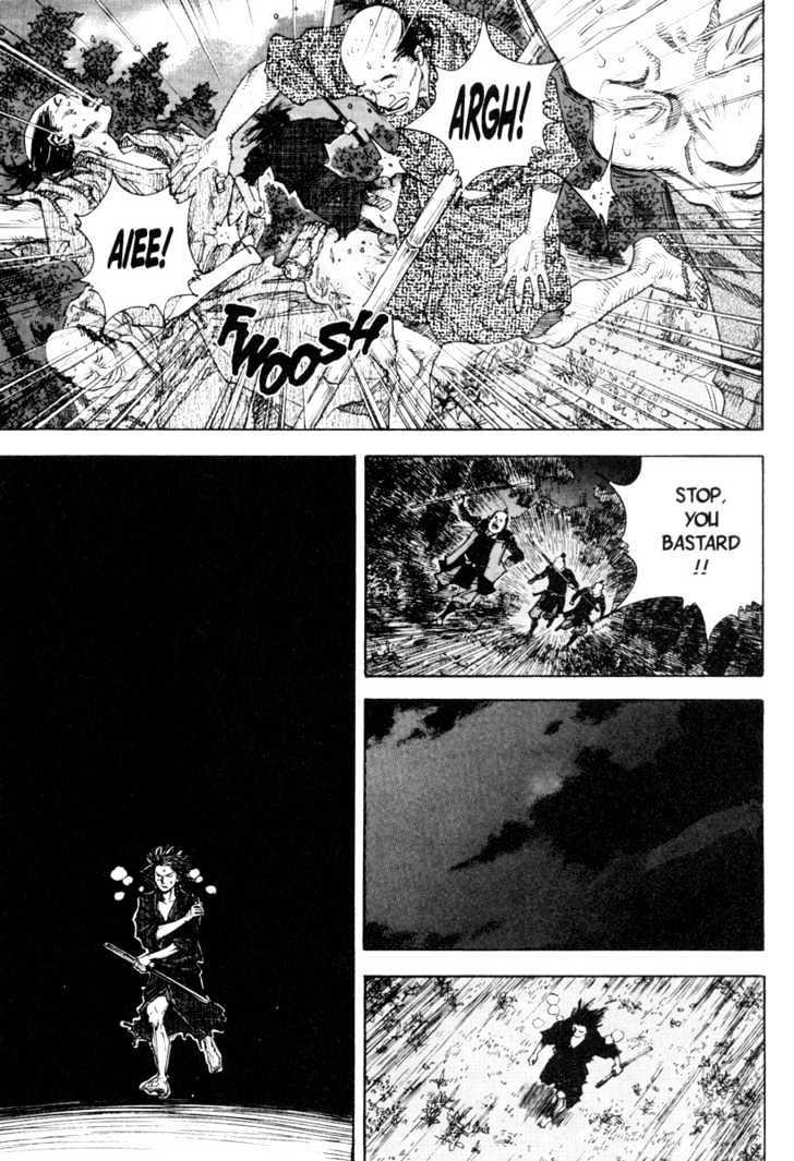 Vagabond Vol.2 Chapter 11 : Demon page 19 - Mangakakalot