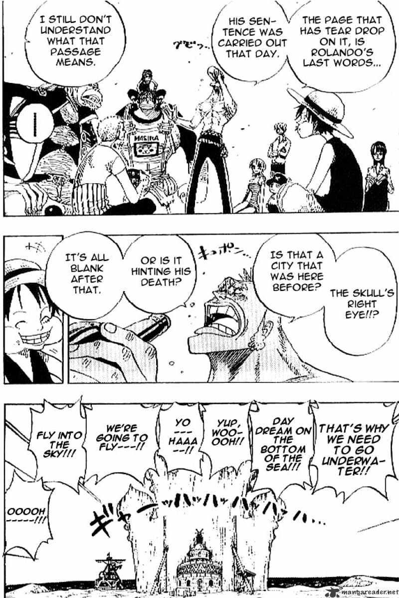 One Piece Chapter 229 : Let S Eat page 18 - Mangakakalot