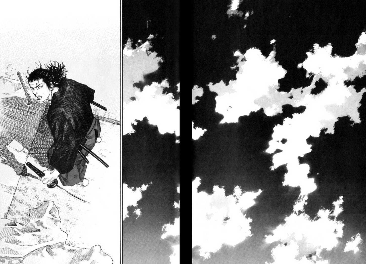 Vagabond Vol.11 Chapter 101 : Blue Sky page 12 - Mangakakalot