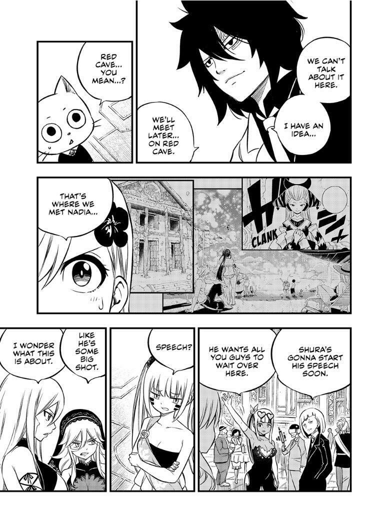 Eden's Zero Chapter 245 page 11 - Mangakakalot