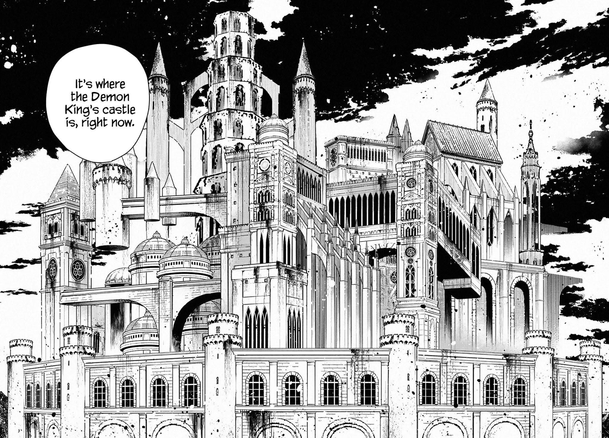 Sousou No Frieren Chapter 7: The Land Where Souls Rest page 19 - Mangakakalot