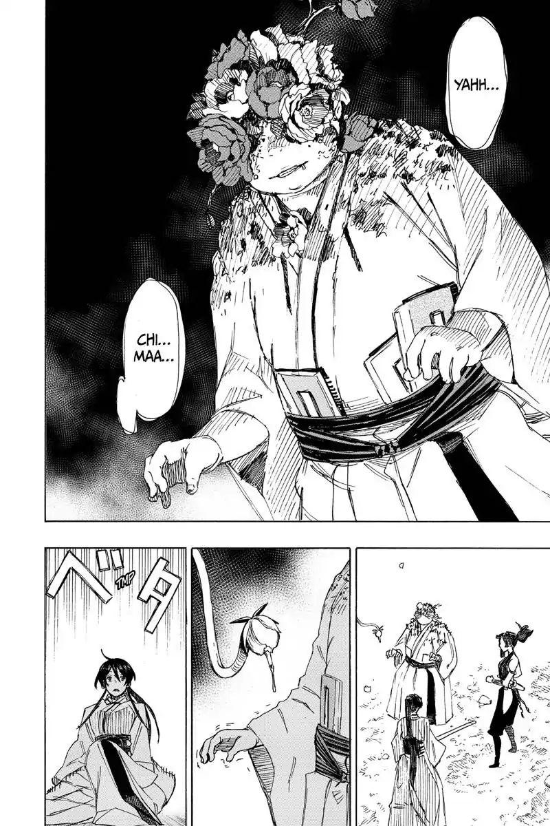 Hell's Paradise: Jigokuraku Chapter 40 page 13 - Mangakakalot