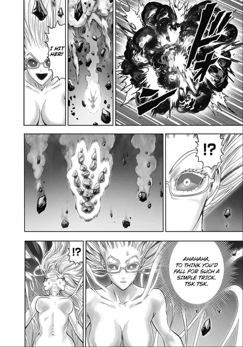 Onepunch-Man Chapter 133: Glorious Being page 18 - Mangakakalot