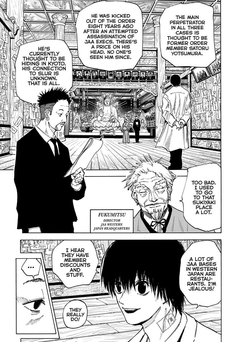 Sakamoto Days Chapter 96 page 5 - Mangakakalot