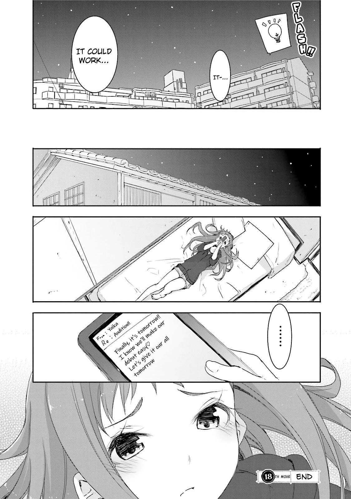 Hana Yamata Chapter 18 page 24 - Mangakakalots.com
