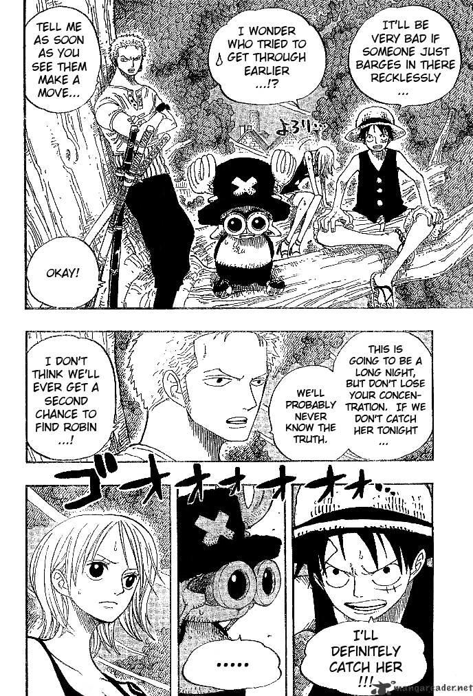 One Piece Chapter 342 : Agents Of Darkness page 6 - Mangakakalot