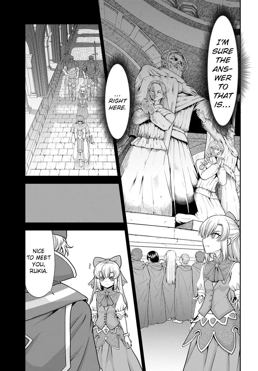 TENOHIRA KAITAKU MURA DE ISEKAI KENKOKUKI: FUETEKU YOME-TACHI TO NONBIRI MUJINTOU LIFE chapter-51 Page 8