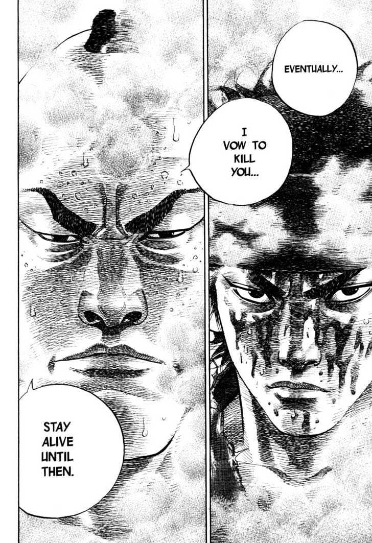 Vagabond Vol.3 Chapter 31 : Inferno page 11 - Mangakakalot