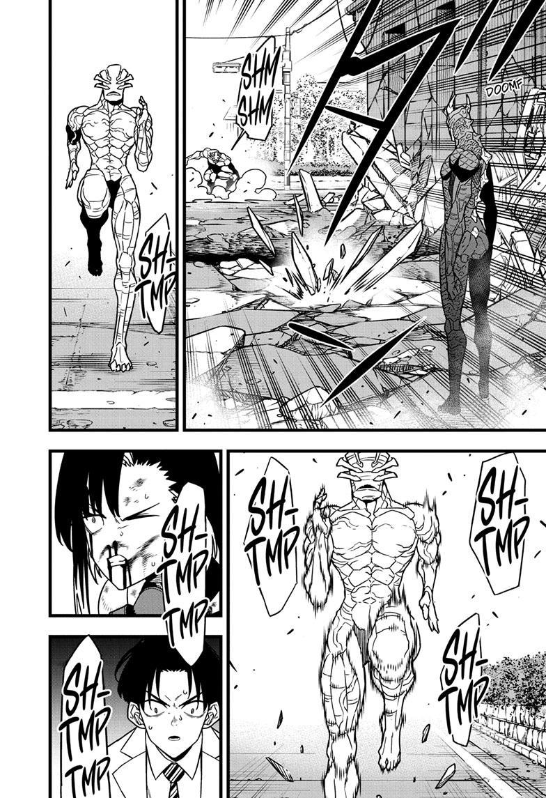 Kaiju No. 8 Chapter 83 page 14 - Mangakakalot