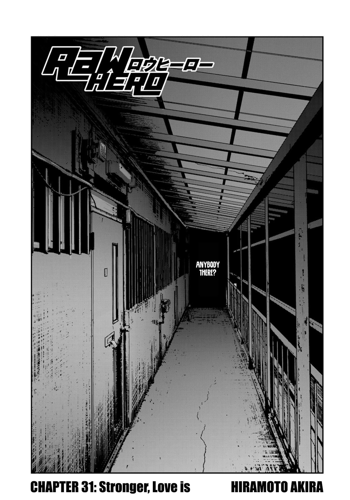 Raw Hero Vol 5 Chapter 31 Mangakakalots Com