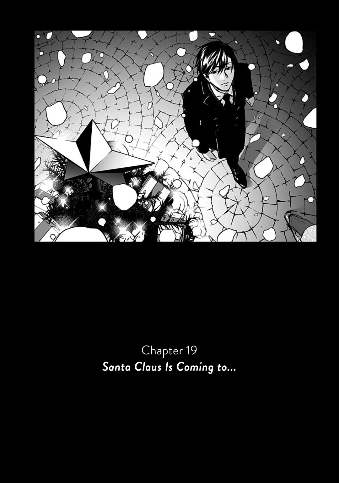 Brutal: Satsujin Kansatsukan No Kokuhaku Chapter 19: Santa Claus Is Coming To... page 2 - Mangakakalot