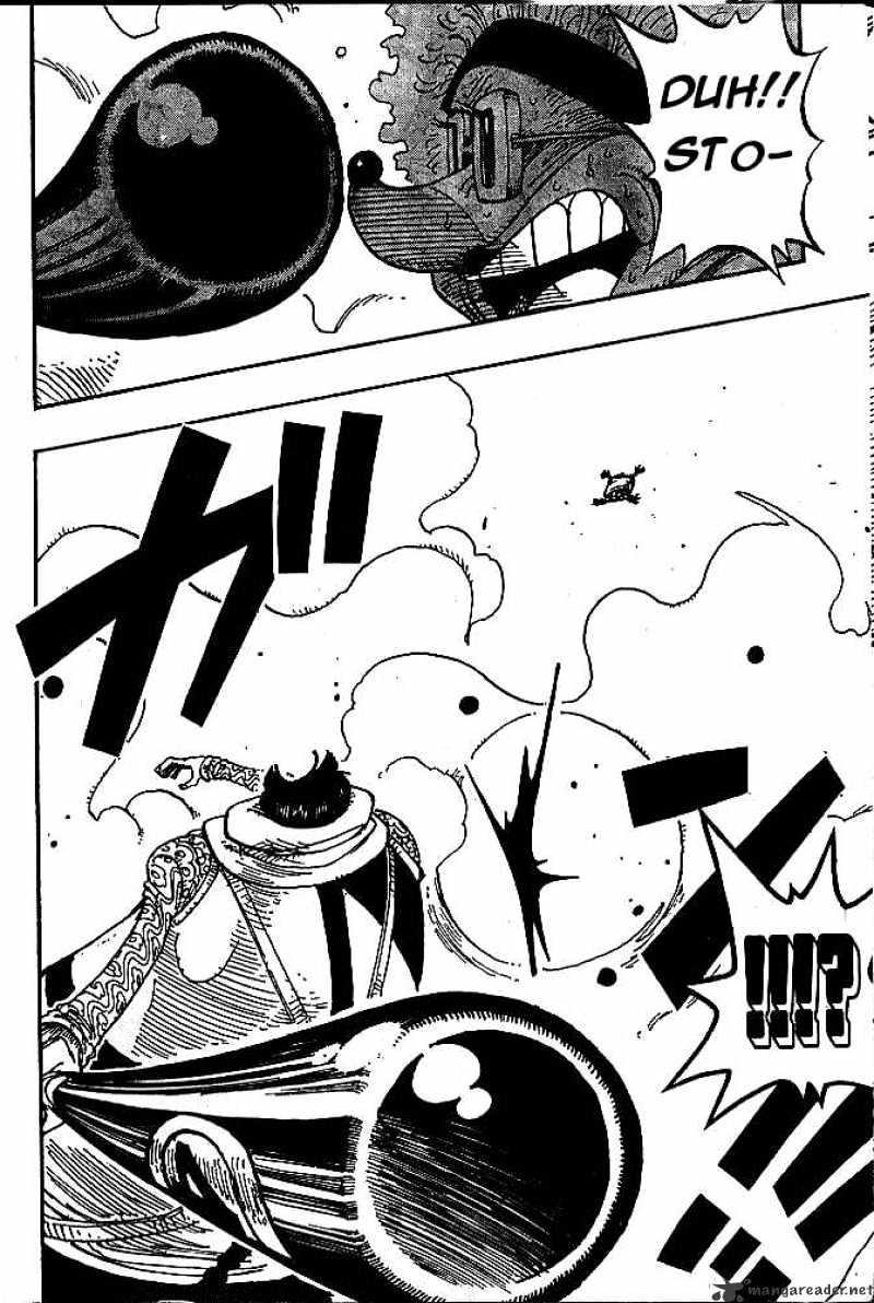 One Piece Chapter 186 : 4 page 15 - Mangakakalot