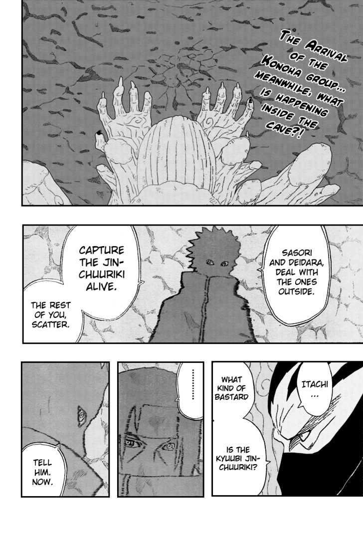 Vol.30 Chapter 263 – Getting Angry with a Loud Voice…!! | 3 page