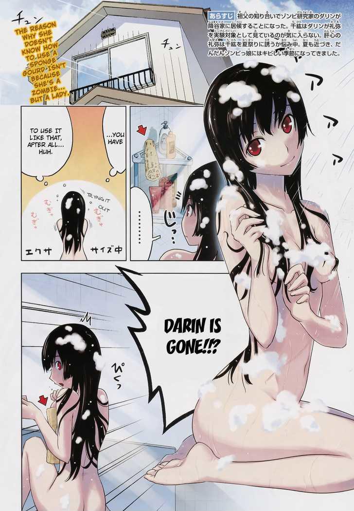 Sankarea Chapter 13 Read Sankarea Chapter 13 Online At Allmanga Us Page 4