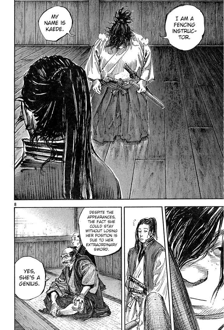 Vagabond Vol.37 Chapter 324 : Kokura's Treasure page 9 - Mangakakalot