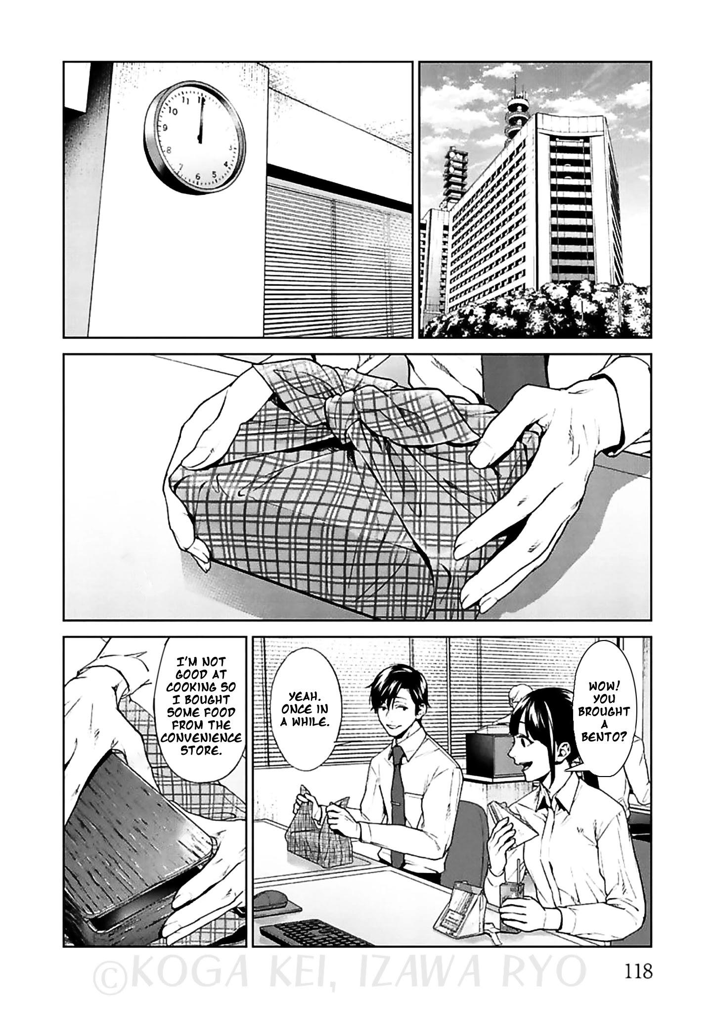 Brutal: Satsujin Kansatsukan No Kokuhaku Chapter 12: Those Who Never Miss A Season page 10 - Mangakakalot