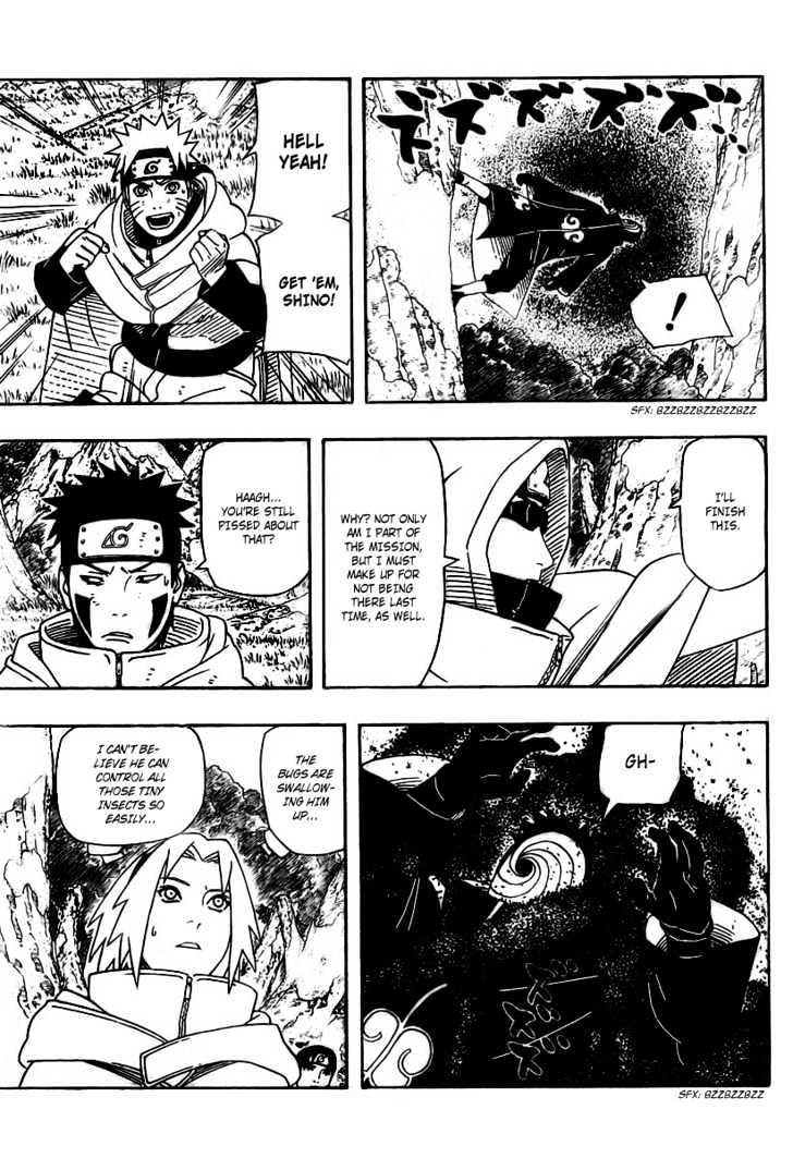 Vol.43 Chapter 395 – The Enigma that is Tobi | 5 page