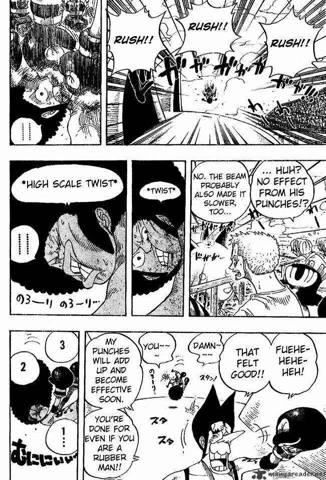 One Piece Chapter 314 : Combat!!! page 12 - Mangakakalot