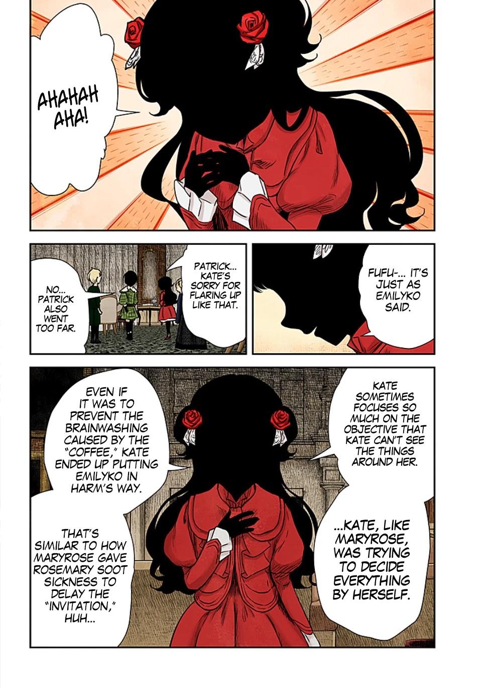 Shadow House Chapter 101 page 14 - 